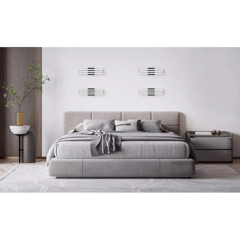 Activejet LED sienas lampa AJE-LOGAN