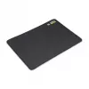 Peļu paliktnis IBOX Aurora MPG3 — spēļu peļu paliktnis, 350×260 mm, 3 mm, audekls/gumija, melns