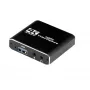 Gembird UHG-4K2-01 USB grafikas adapteris Melns