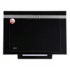AKPO WK-4 Melns LINE 2.0 60 Melns T300 LED lineārais tvaika nosūcējs/izpildmehānisms