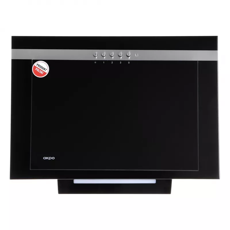 AKPO WK-4 Melns LINE 2.0 60 Melns T300 LED lineārais tvaika nosūcējs/izpildmehānisms