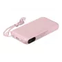 Ārējais akumulators Belkin BPB028HQPK 20000 mAh — 2× USB-C, 1× USB-A, rozā