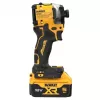 18V triecienuzgriežņatslēga 3 pārnesumi; 208 Nm; kaste; 2x5 Ah