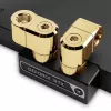Armatūra EK Water Blocks misiņš zelts 33 mm