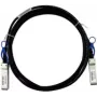 InfiniBand kabelis CBO 470-ACFB-BL, 2 m, SFP28 saderīgs, melns