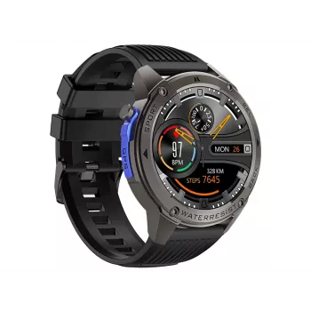 Tracer 47639 GP-Fit2 Viedpulkstenis Melns