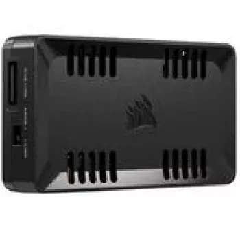 Ventilatoru kontrolieris CORSAIR COMMANDER DUO ARGB iCUE LINK Hybrid — adresējams RGB, iCUE integrācija