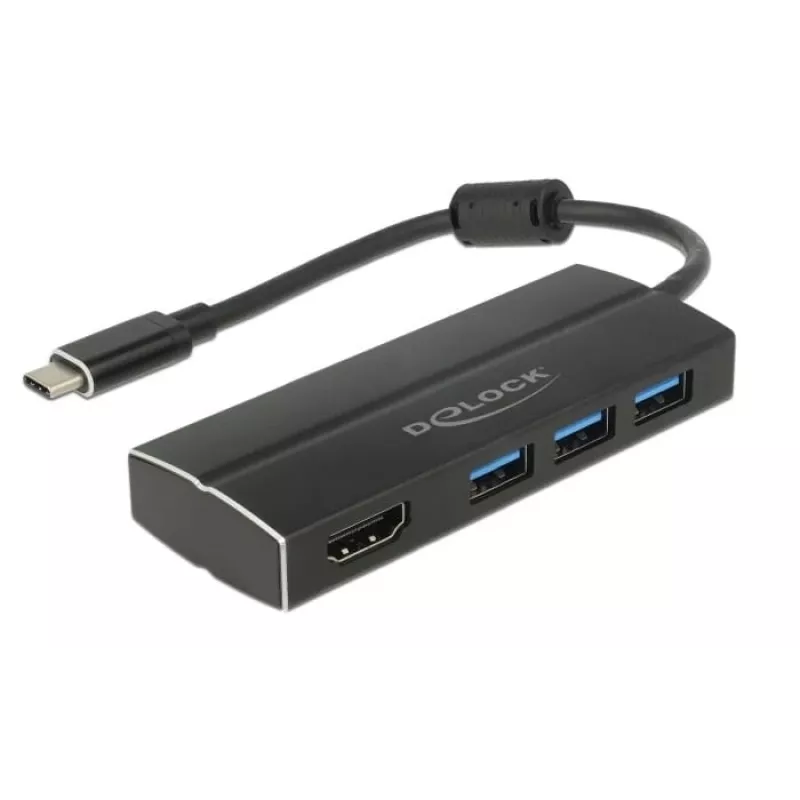 Laptop Dock DeLOCK 63931