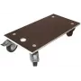 Velleman QT111 QT111 transporta rullītis Kravnesība (maks.): 400 kg (QT111)