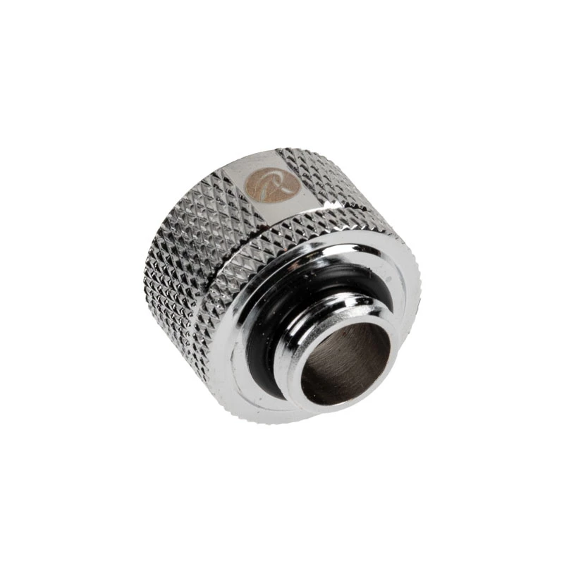 RAIJINTEK PELIAS SILVER D141806 — 6 sudraba dzesēšanas ventilatora lāpstiņu/piederumu komplekts