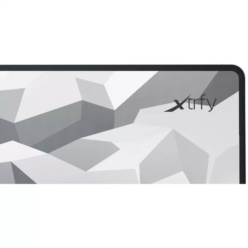 Peļu paliktnis CHERRY XTRFY Xtrfy GP5 Litus balta XL