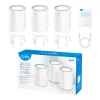 Mesh sistēma Cudy M1200 3-PACK