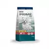 PUPIL Prime Mini bagāta ar liellopu gaļu un aknām - sausā suņu barība - 1,4 kg
