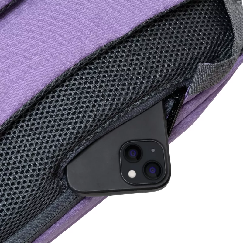 Klēpjdatora soma SBOX NSE-1206U 15,6 collas violeta — SBOX NSE-1206U klēpjdatora soma 15,6 collu ierīcēm