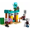 LEGO būvkomplekts The Illager Desert Patrol 21267 – Minecraft spēļu komplekts, 105 detaļas, 4 minifigūras, 80×60×110 mm