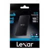 Ārējais cietvielu disks Lexar 1 TB USB Type-C 3.2 Gen 2 LSL300001T-RNBNG