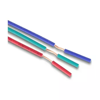 Tapu ligzdas savienotājs DeLOCK 90789 230V 24mm taisns