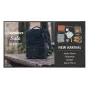 AG Neovo QM-6502 Digitālās norādes plakanpanelis 163,8 cm (64,5 collas) LCD 400 cd/m² 4K Ultra HD Melns