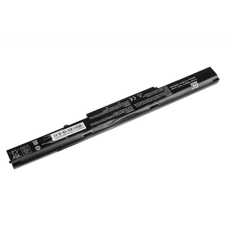 Baterija zaļa Cell AS77ULTRA, paredzēta ASUS A450 A550 F550 K550 R510 X450 X550