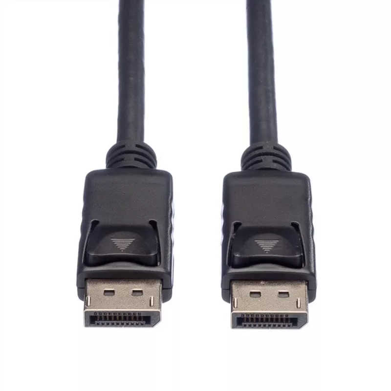 ROLINE 11.04.5767 DisplayPort kabelis 1,5 m melns (11.04.5767)