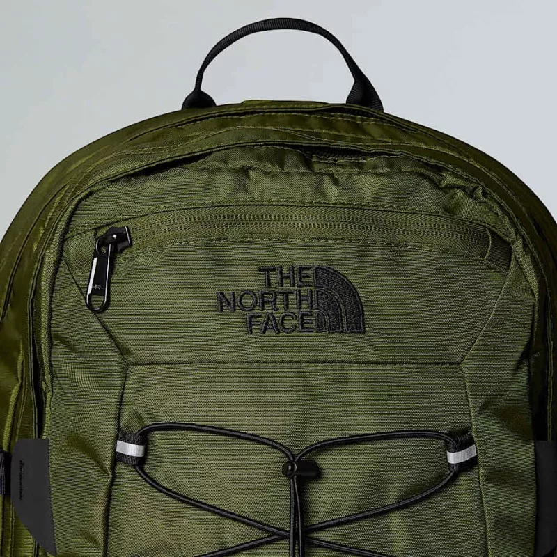 Portatīvā datora mugursoma The North Face Borealis Classic - meža zaļa/tnf melna