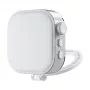 Telesin Ice Cube selfie light ar tālruņa turētāju P5-BGD-03 — kompakta LED aizpildes gaisma un regulējams tālruņa kronšteins