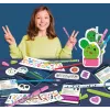 Pildspalvu komplekts Liscianigiochi IM A Genius 304-PL107988 — bērnu izglītojošs marķieru un pildspalvu komplekts