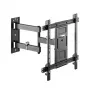 TV stiprinājums LogiLink BP0112 177.8 cm (70 collu) melns