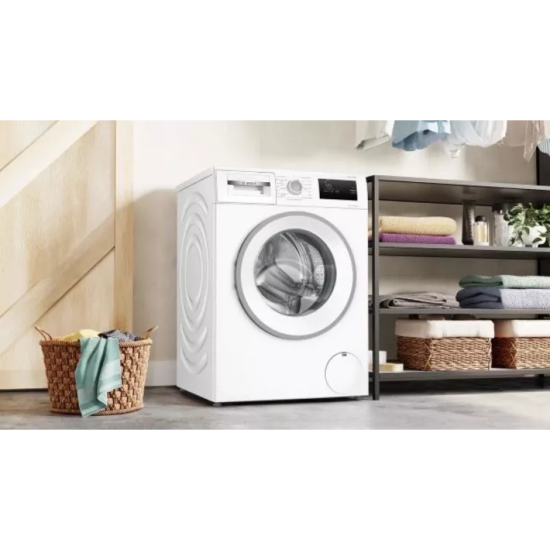 BOSCH WAN2405BPL 8 kg 1200 apgr./min – veļas mazgājamā mašīna
