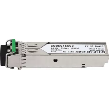 Optiskās šķiedras SFP modulis CBO SFP-1G-ZX-120KM-IB-BO, 1 Gbit/s, LC, ZX, līdz 120 km