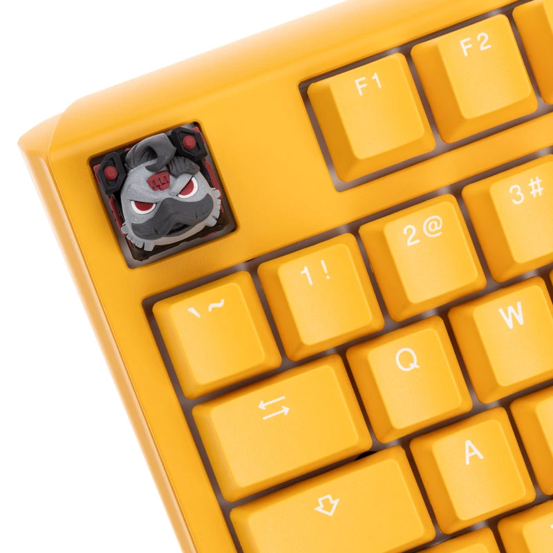 Ducky x Hotkeys Ducky League The Bulk (Tumšais izdevums)