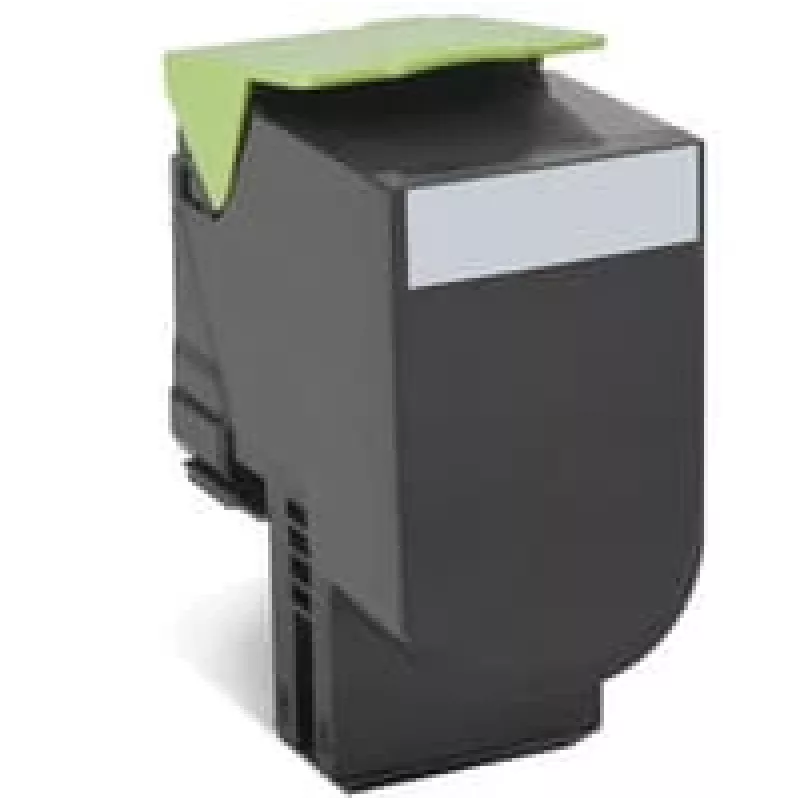 Toneris Lexmark CX310dn 80C2SKE 2500 lapas Melns