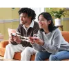Nintendo Switch 2, Nintendo Switch 2, melns, Analog / Digital, D-pads, Home poga, Menu poga, Jauda poga, Taustiņi, LCD