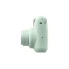 Momentuzņēmumu kamera Fujifilm Instax Mini 12 Piparmētru zaļa ar 10 lokšņu momentuzņēmumu filmu komplektu