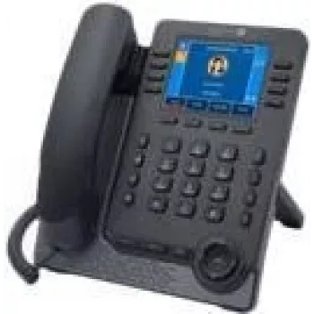 Galda VoIP tālrunis ALCATEL M7 DeskPhone SIP v2 — biroja IP klausule, ar SIP saderīgs