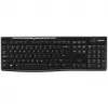 Logitech Wireless tastatūra K270 - tastatūra - bezvadu