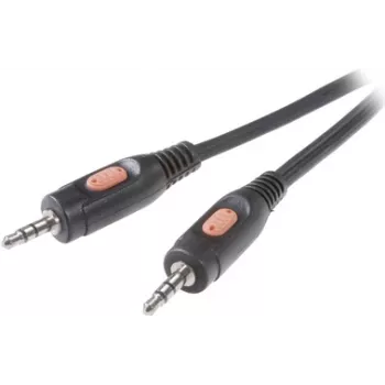 Speaka Professional SP-7870220 savienojamības piederums melns