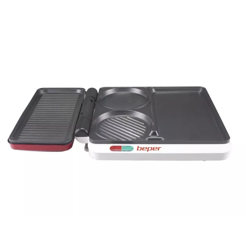 Pārnēsājams skaļrunis Beper P101CUD500 500W — ar akumulatoru darbināms PA stila audio pasākumiem