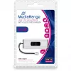 MediaRange SuperSpeed - USB zibatmiņa - 8GB - USB3.0 - Melns/Sudrabs (MR914)