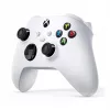 Microsoft Xbox Wireless Controller - Game Pad - kabellos - Bluetooth - Roboter weiß - für PC, Microsoft Xbox Series X, Microsoft Xbox Series S, Micros