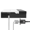 Wi-Fi modulis saules enerģijas invertoram QOLTEC 53963 RS232 — RS232 savienojamība, modelis 53963