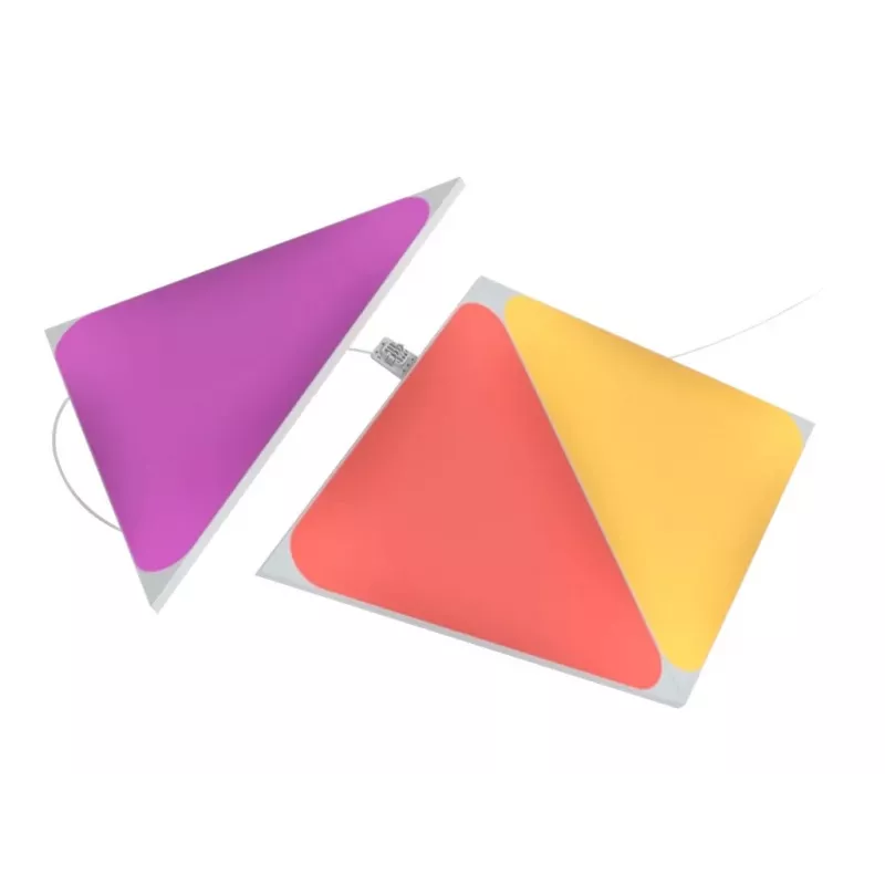 Paplašināšanas komplekts Nanoleaf SHAPES NL47-0001TW-3PK
