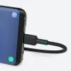 USB-C kabelis Aukey CB-CD45 0,9 m — USB Type-C uz USB-A, Quick Charge atbalsts