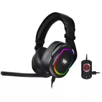 Thermaltake ARGENT H5 RGB 7.1 - austiņas - apkārt auss