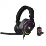Thermaltake ARGENT H5 RGB 7.1 - austiņas - apkārt auss