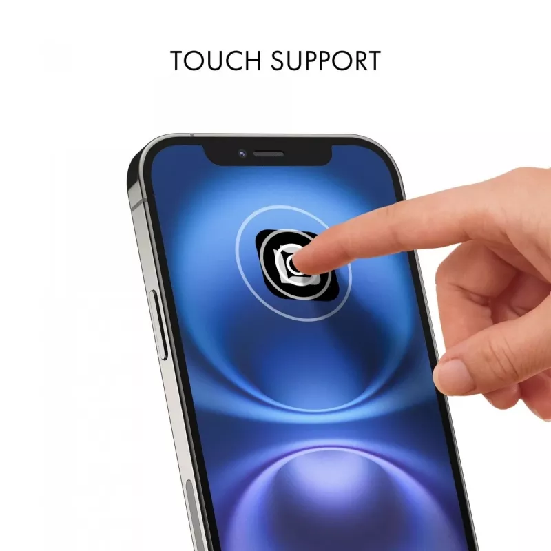 Privātuma ekrāna aizsargs DICOTA D80542-4AD Apple iPhone 17 PRO