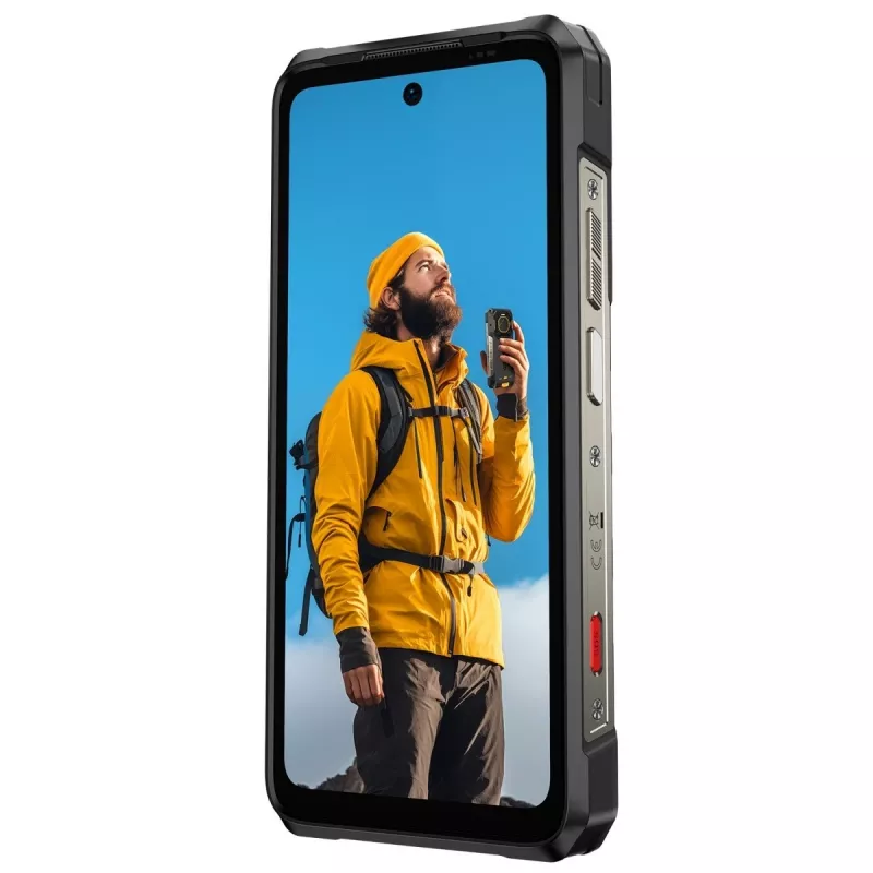 Viedtālrunis Ulefone Armor 26 Ultra 5G 6,58 collas 12 GB 512 GB melns
