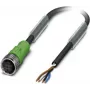 Sensor-actuator-Cable M12 taisns 4-pol. 10m SAC-4p-1 - Kabelis - Sensor/-Aktorkabel (1446333)