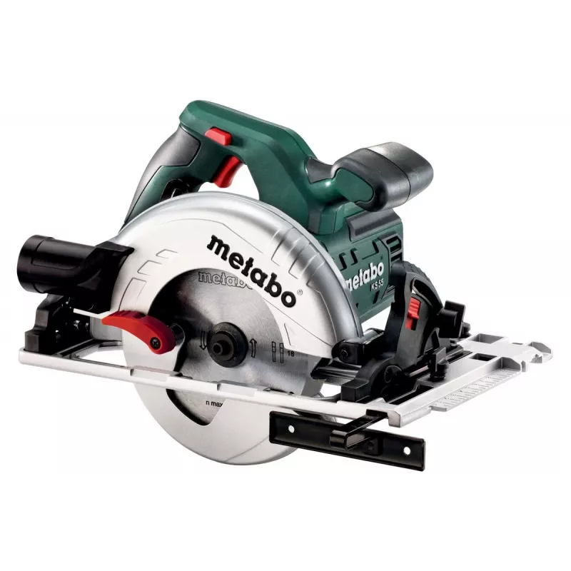 Pārnēsājama ripzāģis Metabo 600955000