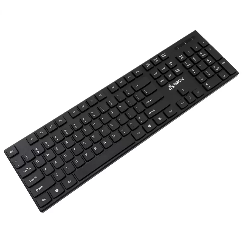 SBOX K-123US RGB spēļu pele